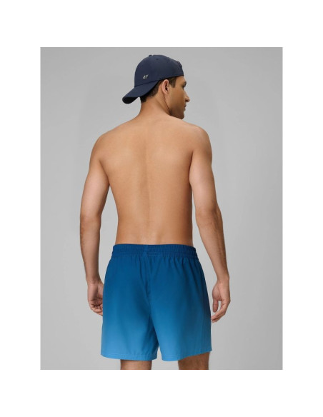 Spodenki plażowe boardshorty męskie 4f 4fwss26ubdsm168-46s