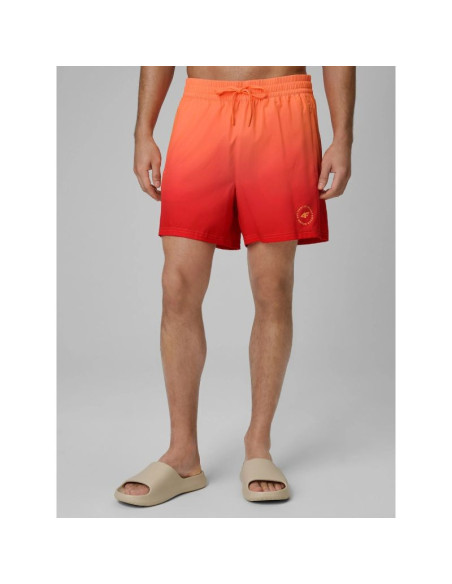 Spodenki plażowe boardshorty męskie 4f 4fwss26ubdsm168-70s