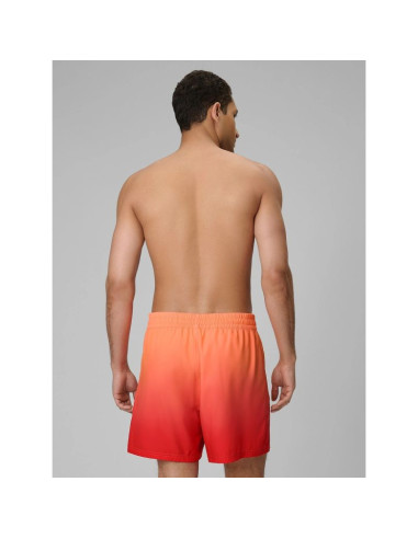 Spodenki plażowe boardshorty męskie 4f 4fwss26ubdsm168-70s