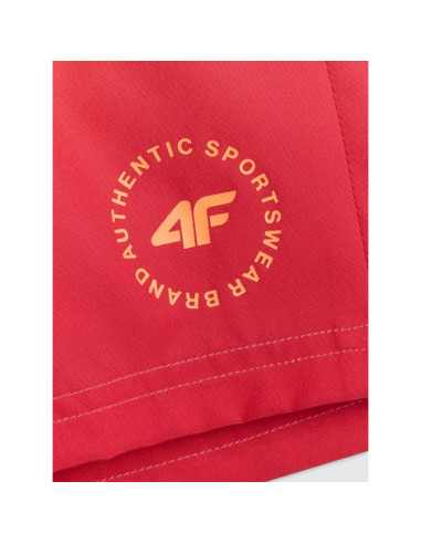 Spodenki plażowe boardshorty męskie 4f 4fwss26ubdsm168-70s