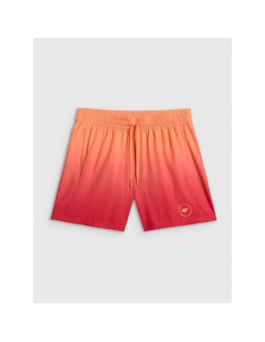 Spodenki plażowe boardshorty męskie 4f 4fwss26ubdsm168-70s