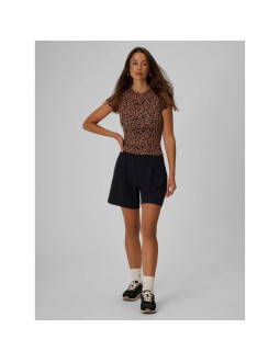 Spodenki casual damskie 4f 4frss26tshof0937-20s