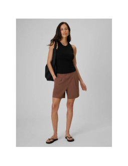 Spodenki casual damskie 4f 4frss26tshof0937-82s