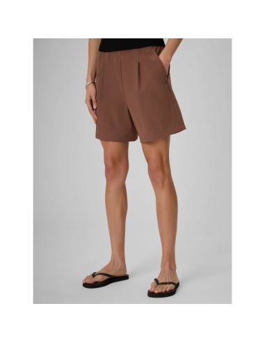 Spodenki casual damskie 4f 4frss26tshof0937-82s
