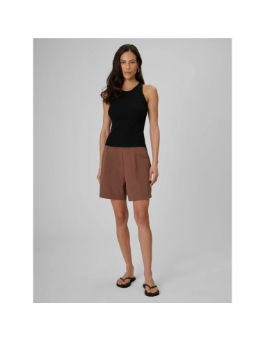 Spodenki casual damskie 4f 4frss26tshof0937-82s