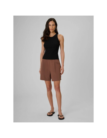 Spodenki casual damskie 4f 4frss26tshof0937-82s
