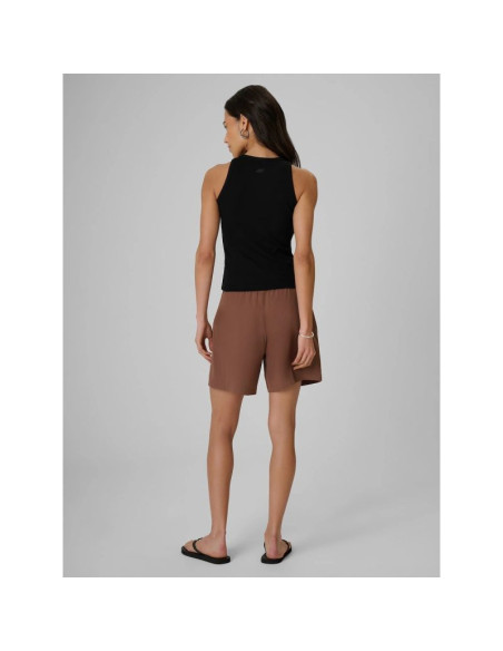 Spodenki casual damskie 4f 4frss26tshof0937-82s