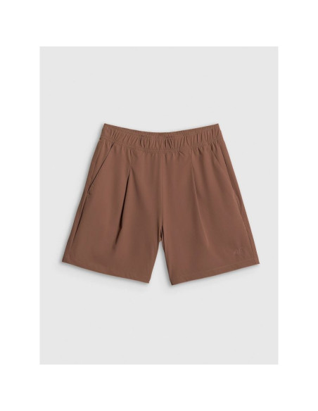 Spodenki casual damskie 4f 4frss26tshof0937-82s