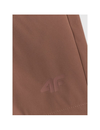Spodenki casual damskie 4f 4frss26tshof0937-82s