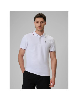 Koszulka polo regular męska 4f 4frss26tptsm0897-10s