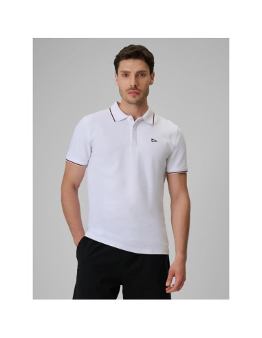 Koszulka polo regular męska 4f 4frss26tptsm0897-10s