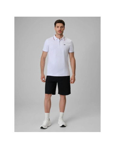 Koszulka polo regular męska 4f 4frss26tptsm0897-10s