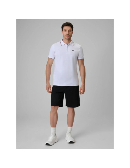 Koszulka polo regular męska 4f 4frss26tptsm0897-10s