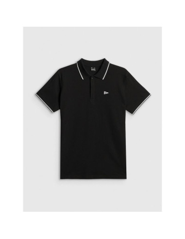 Koszulka polo regular męska 4f 4frss26tptsm0897-20s