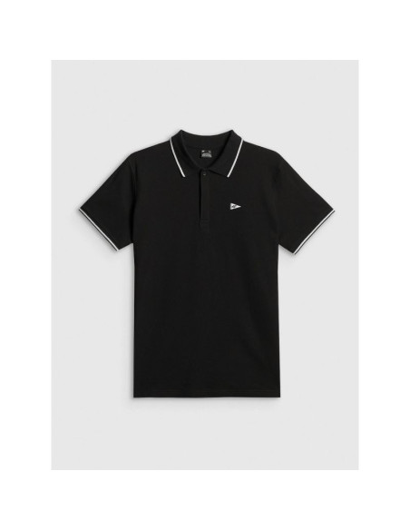 Koszulka polo regular męska 4f 4frss26tptsm0897-20s
