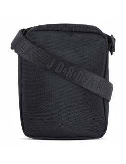 Saszetka torba na ramię listonoszka air jordan cb-crossbody bag czarna - ma0892-023 2