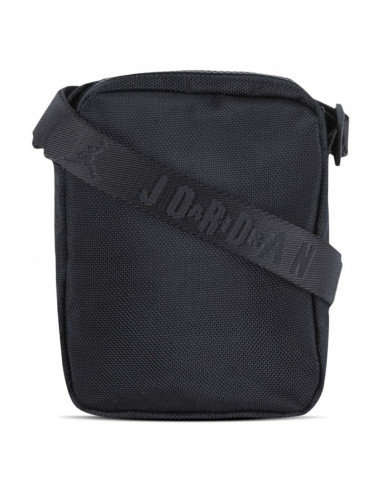 Saszetka torba na ramię listonoszka air jordan cb-crossbody bag czarna - ma0892-023