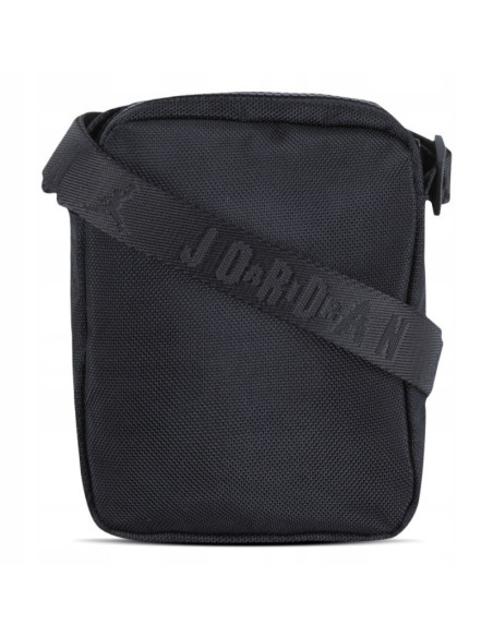 Saszetka torba na ramię listonoszka air jordan cb-crossbody bag czarna - ma0892-023