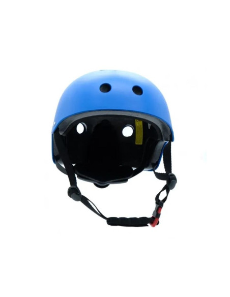 Kask rowerowy motus siver rozmiar l, niebieski (motham8lb)