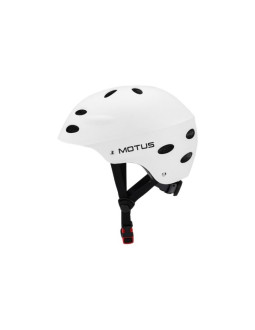 Kask rowerowy motus ht-40 rozmiar l, biały (motham7lw)