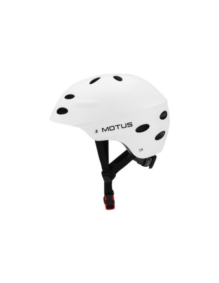 Kask rowerowy motus ht-40 rozmiar l, biały (motham7lw)