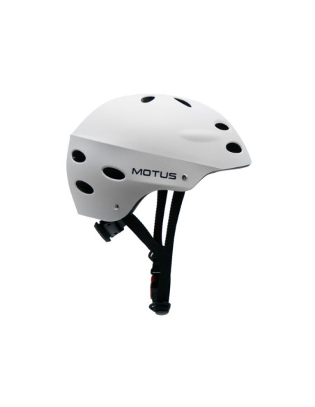Kask rowerowy motus ht-40 rozmiar l, biały (motham7lw)