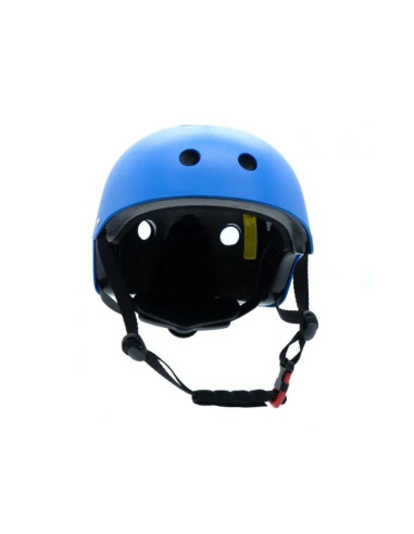 Kask rowerowy motus siver rozmiar m, niebieski (motham8mb)