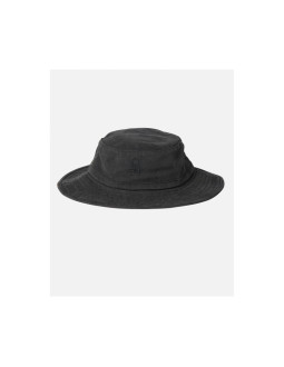 Kapelusz rip curl search canvas wide brim hat czarny