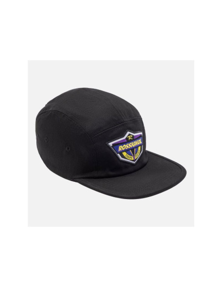 Czapka rossignol super 5p cap czarna