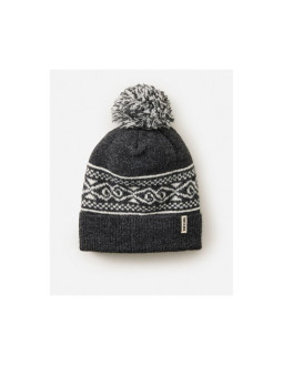 Czapka rip curl cosmic kiss jacquard beanie szara
