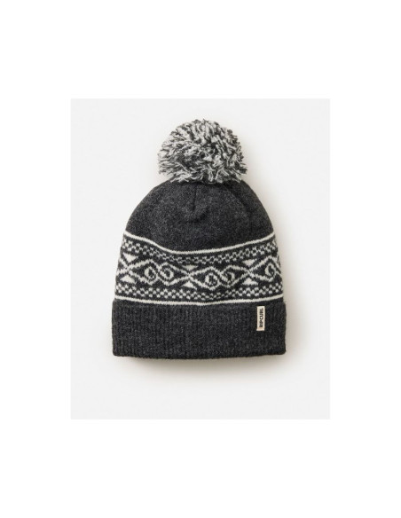 Czapka rip curl cosmic kiss jacquard beanie szara