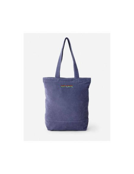 Torebka rip curl revival cord 24l tote granatowa