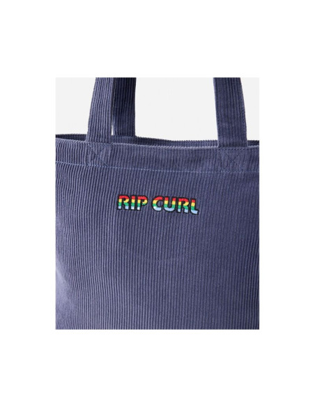 Torebka rip curl revival cord 24l tote granatowa