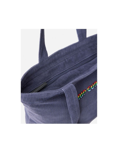 Torebka rip curl revival cord 24l tote granatowa