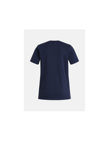 T-shirt  peak performance jr original tee niebieski