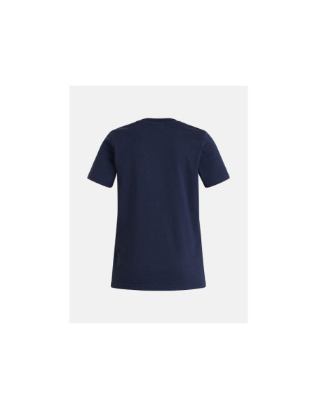 T-shirt  peak performance jr original tee niebieski