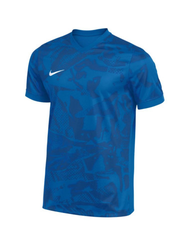 Koszulka męska nike dri-fit precision vii niebieska fz9332 463