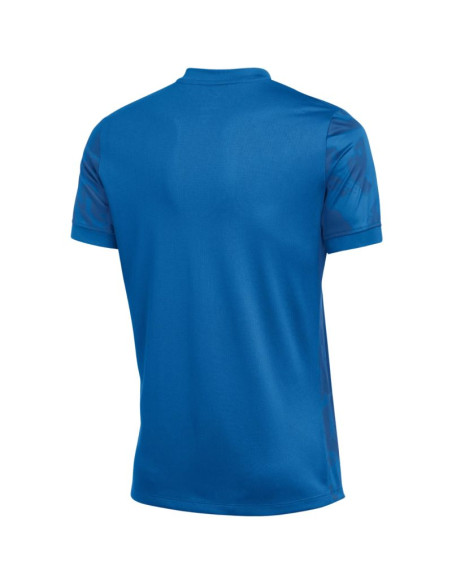 Koszulka męska nike dri-fit precision vii niebieska fz9332 463