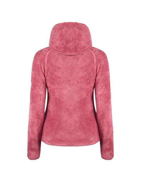 Polar damski geographical norway upalood bpink db  lady 047-1 blush pink (wz4197f/gn-rose blush)