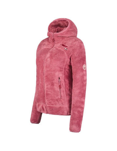 Polar damski geographical norway upalood bpink db  lady 047-1 blush pink (wz4197f/gn-rose blush)