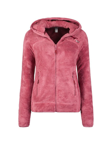 Polar damski geographical norway upalood bpink db  lady 047-1 blush pink (wz4197f/gn-rose blush)