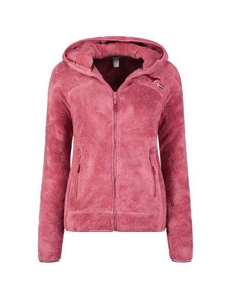 Polar damski geographical norway upalood bpink db  lady 047-1 blush pink (wz4197f/gn-rose blush)