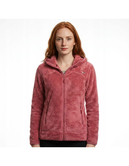Polar damski geographical norway upalood bpink db  lady 047-1 blush pink (wz4197f/gn-rose blush)