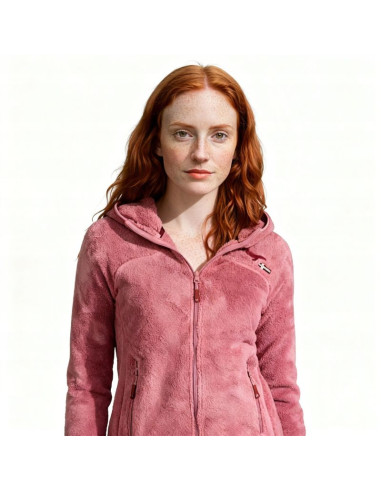 Polar damski geographical norway upalood bpink db  lady 047-1 blush pink (wz4197f/gn-rose blush)