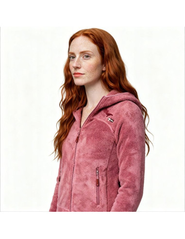 Polar damski geographical norway upalood bpink db  lady 047-1 blush pink (wz4197f/gn-rose blush)