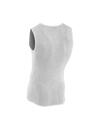 Koszulka rowerowa northwave light base layer - biały