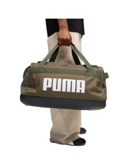 Torba puma challenger sports small khaki 91143 30