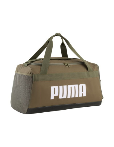 Torba puma challenger sports small khaki 91143 30