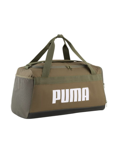 Torba puma challenger sports small khaki 91143 30