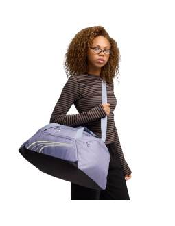 Torba puma fundamental small szara 91187 31